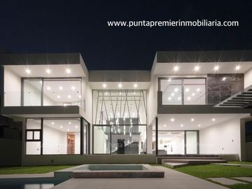 Casa En Ayamonte Club De Golf En Venta Nueva De Lujo Zapopan