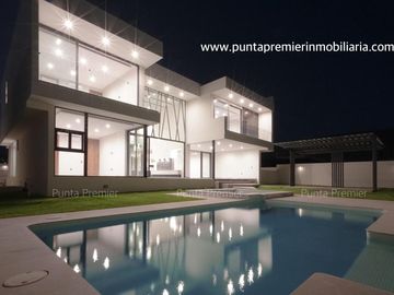 Casa En Ayamonte Club De Golf En Venta Nueva De Lujo Zapopan