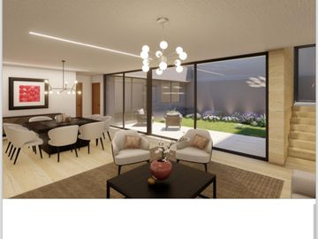 Casa en Venta en Pedregal Fase 1 con Roof Top
