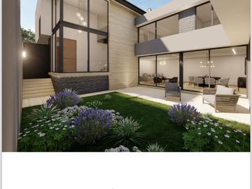 Casa en Venta en Pedregal Fase 1 con Roof Top