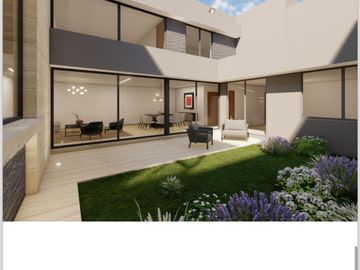 Casa en Venta en Pedregal Fase 1 con Roof Top