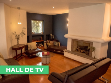 Casa en renta en Av Chapultepec