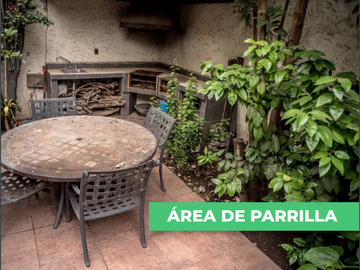 Casa en renta en Av Chapultepec