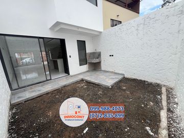 CASA INDEPENDIENTE DE VENTA CON CREDITO VIP, Sector Río Amarillo C1410