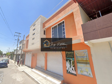 CASA EN REMATE MIXQUIAHUALA HIDALGO