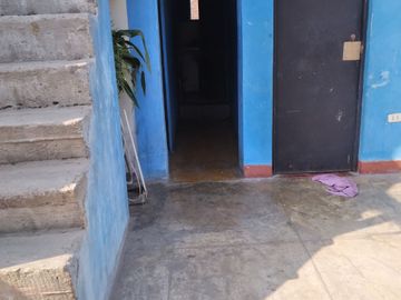 GRAN OCASIÓN! VENTA DE CASA COMO TERRENO AREA 285 M2 AV. TUPAC - COMAS