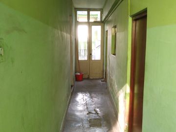 GRAN OCASIÓN! VENTA DE CASA COMO TERRENO AREA 285 M2 AV. TUPAC - COMAS