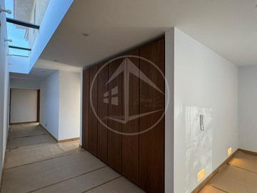 Residencia con IMPRESIONANTE jardín plano y espectacular vista Para Estrenar En Rancho San Juan