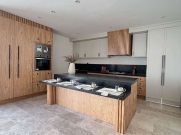 Casa en Venta en San Angel V con una hermosa cocina.