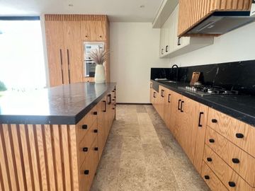 Casa en Venta en San Angel V con una hermosa cocina.