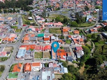 Casa Rentera en Venta, 2 Departamentos, Sector Autopista Redondel de Gapal