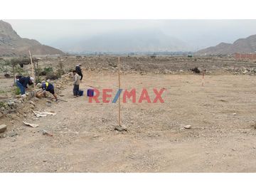 Vendo Terreno En Zona En Expansión Quirihuac 1,200 M2 Posesión