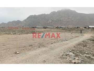 Vendo Terreno En Zona En Expansión Quirihuac 1,200 M2 Posesión