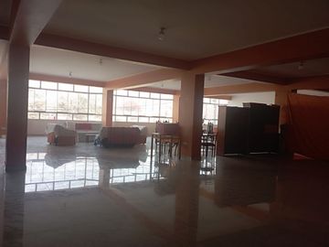 LOCAL DE 400 m2 EN PLENA AV. UNIVERSITARIA IDEAL PARA NEGOCIOS EN ZONA COMERCIAL