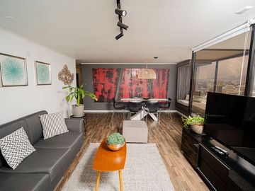 SE VENDE DEPARTAMENTO EN EDIF. TRAVESIA.