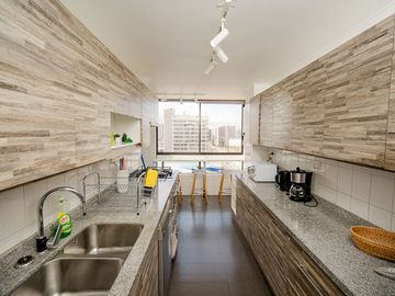SE VENDE DEPARTAMENTO EN EDIF. TRAVESIA.