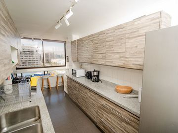 SE VENDE DEPARTAMENTO EN EDIF. TRAVESIA.