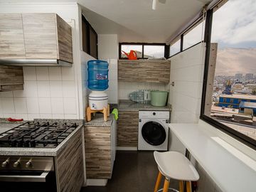 SE VENDE DEPARTAMENTO EN EDIF. TRAVESIA.