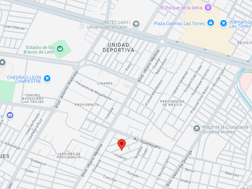 VENDO CASA EN REAL PROVIDENCIA, LEON-GTO