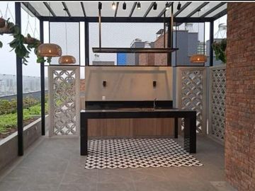 VENDO EXCELENTE DPTO ESTRENO EN AV. SAN FELIPE EN JESUS MARIA CON PISCINA, BBQS ENTRE OTROS   E IDEAL PARA IDEAL PARA AIRBNB.