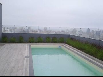 VENDO EXCELENTE DPTO ESTRENO EN AV. SAN FELIPE EN JESUS MARIA CON PISCINA, BBQS ENTRE OTROS   E IDEAL PARA IDEAL PARA AIRBNB.