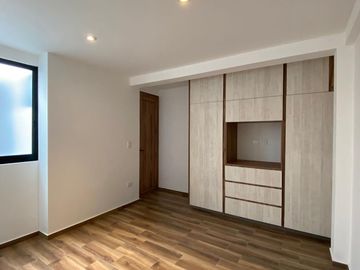 DEPARTAMENTOS EN VENTA NUEVOS EN SAN MANUEL JUNTO A  LA BUAP