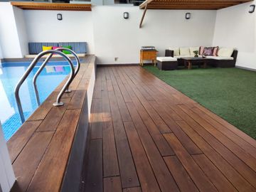 San Isidro - Ocasión: Vendo moderno departamento de 244.84 m2 y 3 Dorm. con terraza y piscina en San Isidro,límite justo con Magdalena del Mar