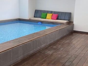 San Isidro - Ocasión: Vendo moderno departamento de 244.84 m2 y 3 Dorm. con terraza y piscina en San Isidro,límite justo con Magdalena del Mar
