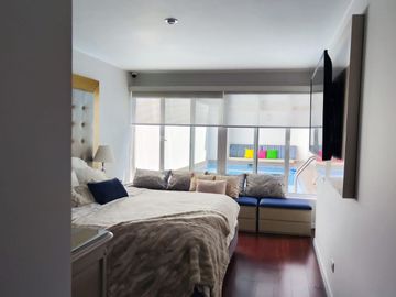 San Isidro - Ocasión: Vendo moderno departamento de 244.84 m2 y 3 Dorm. con terraza y piscina en San Isidro,límite justo con Magdalena del Mar