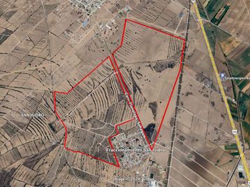 Ciudad Sahagún vende Terreno