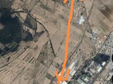 Ciudad Sahagún vende Terreno