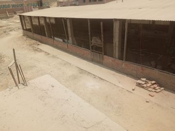 ¡VENDO LOTE en SECTOR EL VALLE - JICAMARCA!