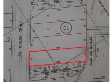 ¡VENDO LOTE en SECTOR EL VALLE - JICAMARCA!