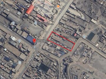 ¡VENDO LOTE en SECTOR EL VALLE - JICAMARCA!