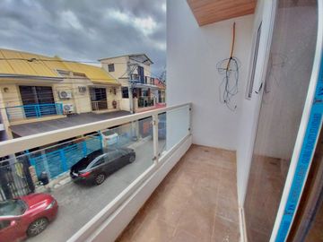 BRAND NEW DUPLEX HOUES AND LOT FOR SALE IN PILAR VILLAGE