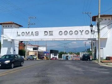 CASA EN VENTA EN LOMAS DE COCOYOC