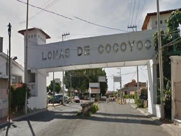 CASA EN VENTA EN FRACCIONAMIENTO LOMAS DE COCOYOC