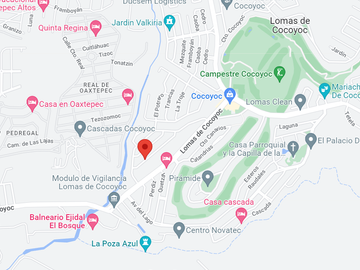 CASA EN VENTA EN FRACCIONAMIENTO LOMAS DE COCOYOC