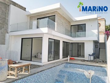 Casa en venta en Oaxtepec, Morelos