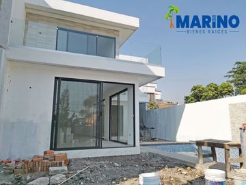Casa en venta en Oaxtepec, Morelos
