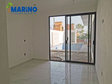 Casa en venta en Oaxtepec, Morelos