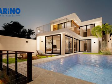 Casa en venta en Oaxtepec, Morelos
