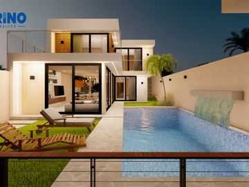 Casa en venta en Oaxtepec, Morelos