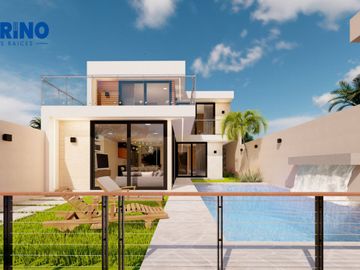 Casa en venta en Oaxtepec, Morelos
