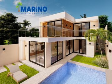 Casa en venta en Oaxtepec, Morelos