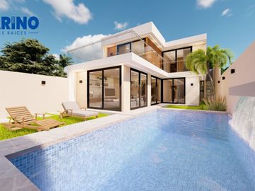 Casa en venta en Oaxtepec, Morelos