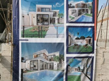 Casa en venta en Oaxtepec, Morelos