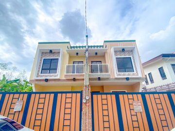 4 Bedroom Modern Brand New House & Lot for Sale in BF Resort Village, Las Piñas City