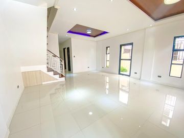 4 Bedroom Modern Brand New House & Lot for Sale in BF Resort Village, Las Piñas City