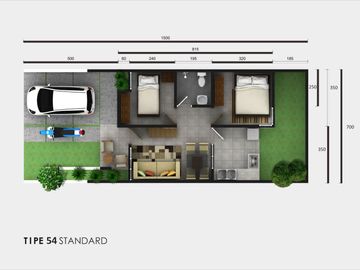 Perumahan Siap Huni Di Dekat Kampus Telkom University Bandung